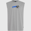 a7025c23-7366-40da-8f39-b682bfb382bc O'Neill Essentials 90's Graphic Tank Top - Silver Melee