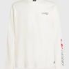 O'Neill Essentials 90s Logo Long-sleeve T-shirt - Snow White