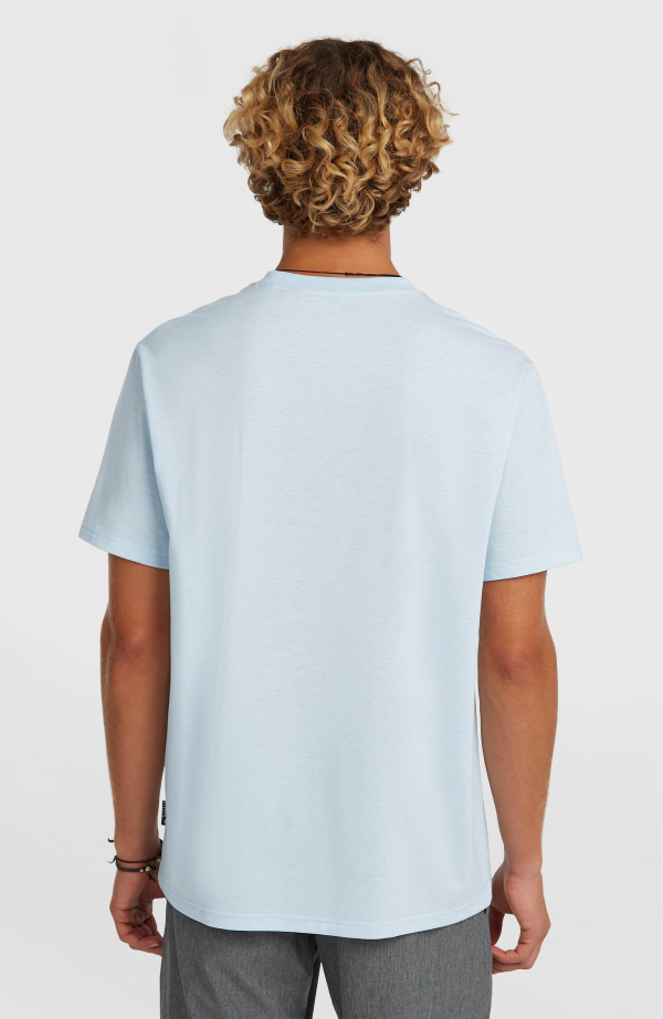 a87dfbc7-fa91-4f8e-bc3d-29dafc17a223 O'Neill Hybrid Polygiene Graphic T-shirt - Spindle