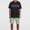 O'Neill Stripe T-shirt - Black Out