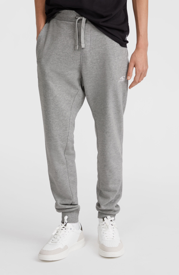 a9b6d902-1779-4e48-a4e0-e25fe0a6dc99 O'Neill Small Logo Sweatpants-Silver Melee