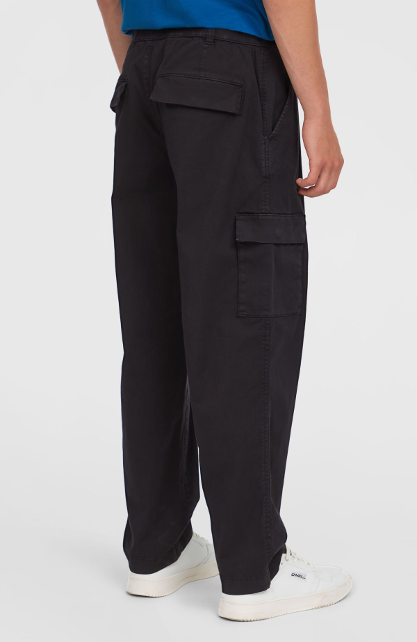O'Neill Essentials Cargo Pants - Black Out