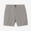 O'Neill Jay Stretch Short 18" - Light Grey