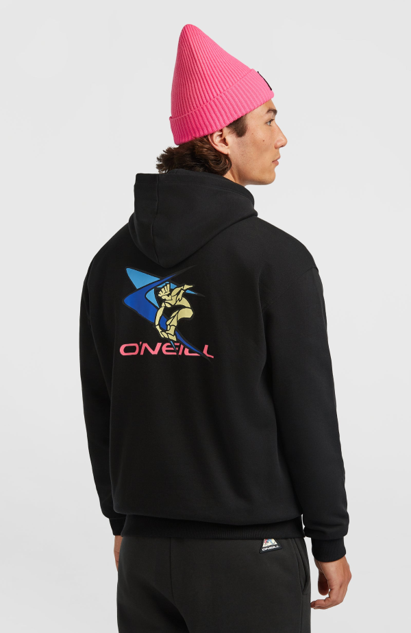 O'Neill Fwc'play Hoodie - Black Out