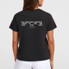 ad888b4a-24ba-419f-ab75-160b63777516 O'Neill Polygiene Cotton Graphic T-shirt - Black Out