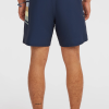 adba4912-7a43-424c-9549-332623faa7e5 O'Neill O'riginals Side Panel 16" Swimshorts - English Evening