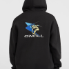 O'Neill Fwc'play Hoodie - Black Out