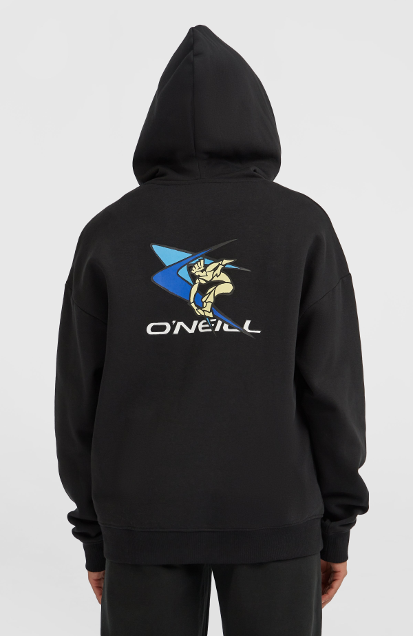 O'Neill Fwc'play Hoodie - Black Out