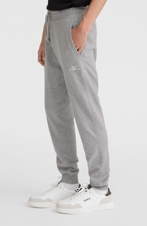 afac62a7-7785-4983-8a71-74076e8d785b O'Neill Small Logo Sweatpants-Silver Melee