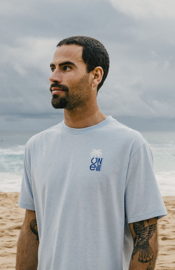 b119b946-36c3-4dae-8bb4-311dce3cedae O'Neill Hybrid Polygiene Graphic T-shirt - Spindle