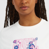 O'Neill Graphic T-Shirt - Snow White