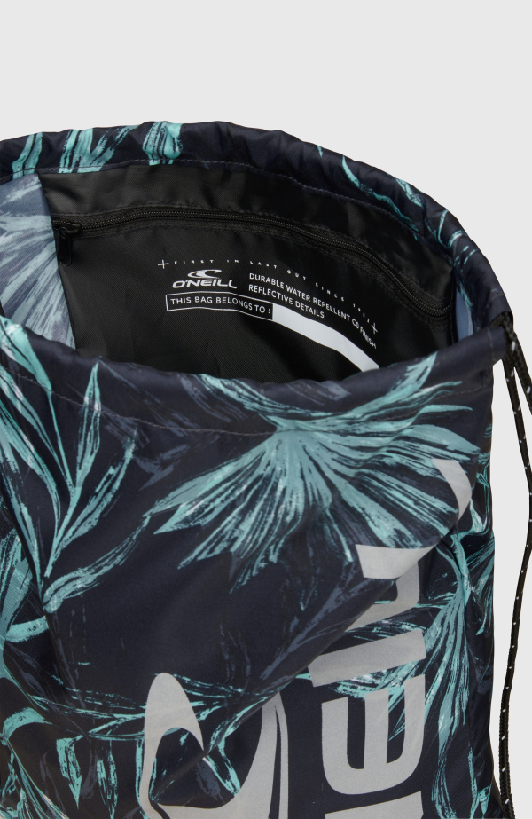 b1a0b630-fed4-4964-8882-d965f8ada1c8 O'Neill Gym Sack - Blue Faye