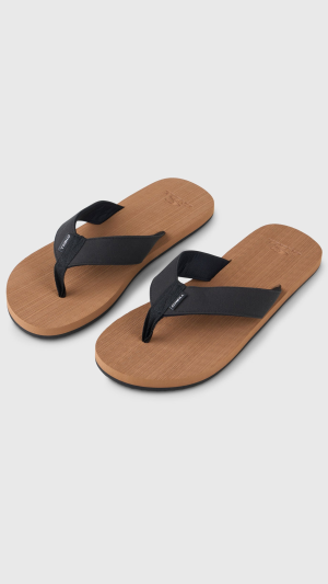 O'Neill Fabric Sandals - Dijon