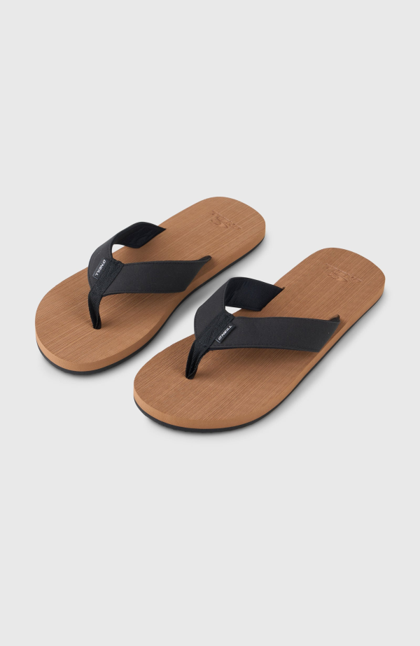 O'Neill Fabric Sandals - Dijon