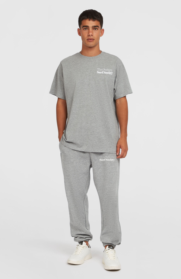 O'Neill the Future Surf Society Sweatpants - Silver Melee