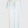 O'Neill Wotw T-shirt Dress - White Tdtee