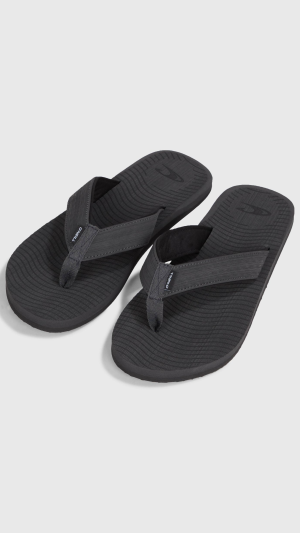 O'Neill Koosh Sandals - Asphalt