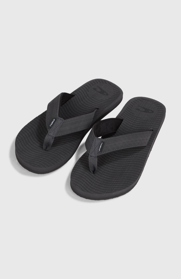 O'Neill Koosh Sandals - Asphalt