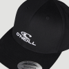 b70021b6-ca75-42fe-a229-5f3f2222da22 O'Neill Logo Wave Cap - Black Out