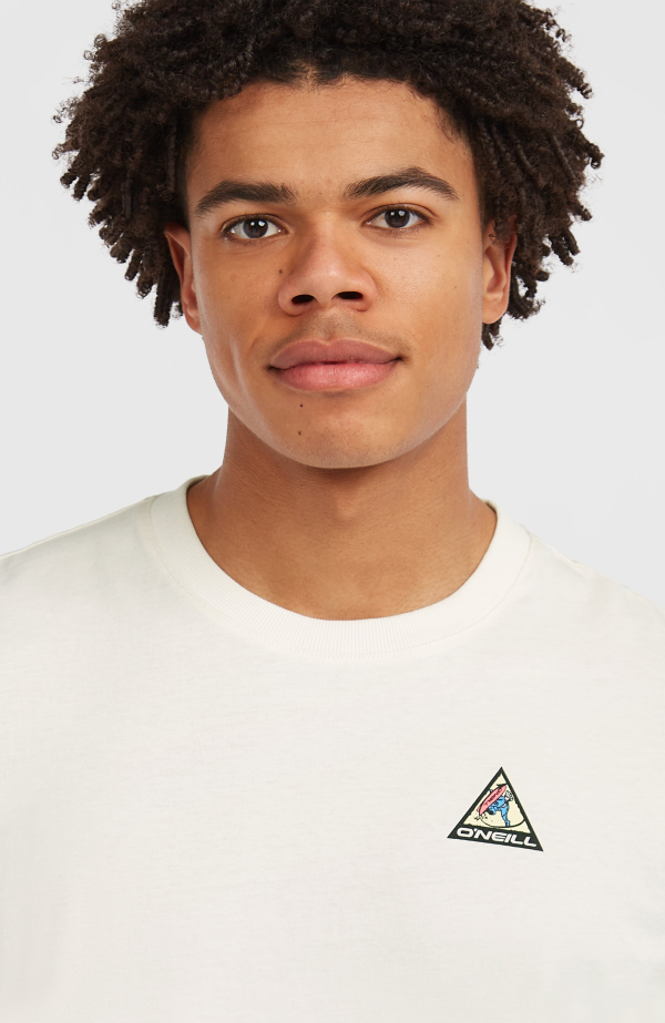O'Neill Fwc'play Graphic T-shirt - Snow White