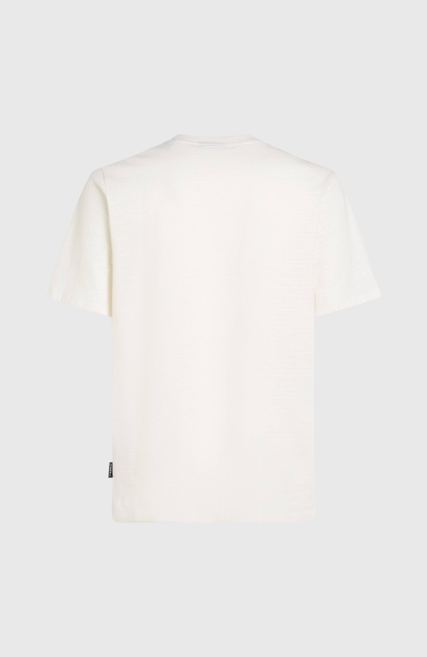 O'Neill Chest Pocket T-shirt - Snow White