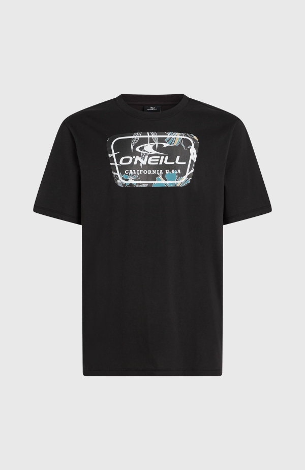 b9064501-86f3-4f25-8316-d5218b1cf406 O'Neill Graphic T-shirt - Black Out