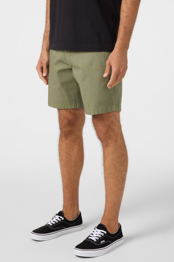 O'Neill Jay Stretch Short 18" - Sage
