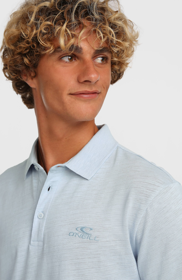 O'Neill Slub Polo Shirts - Spindle