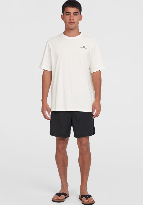 O'Neill Global T-shirt - Snow White