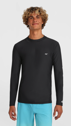 O'Neill Long-sleeve Skin - Black Out