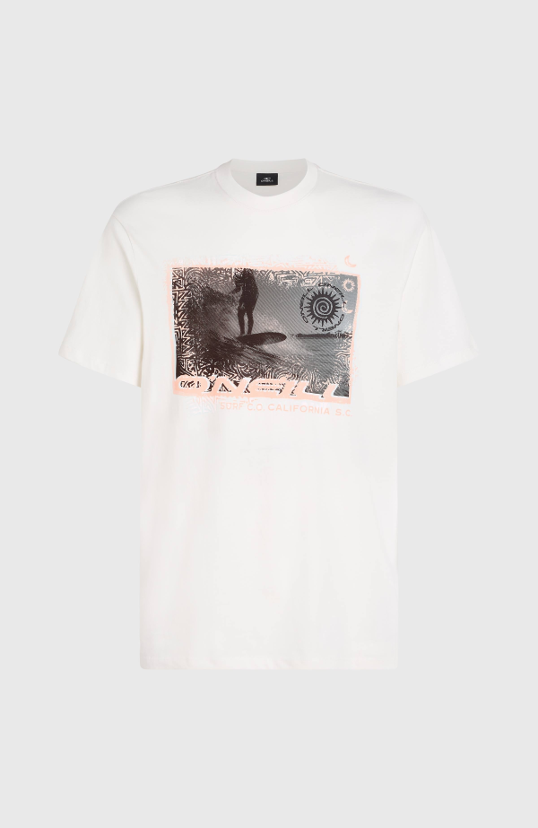 be196f6b-1f39-4e85-9fdd-d07026f81593 O'Neill Photo Print T-shirt - Snow White