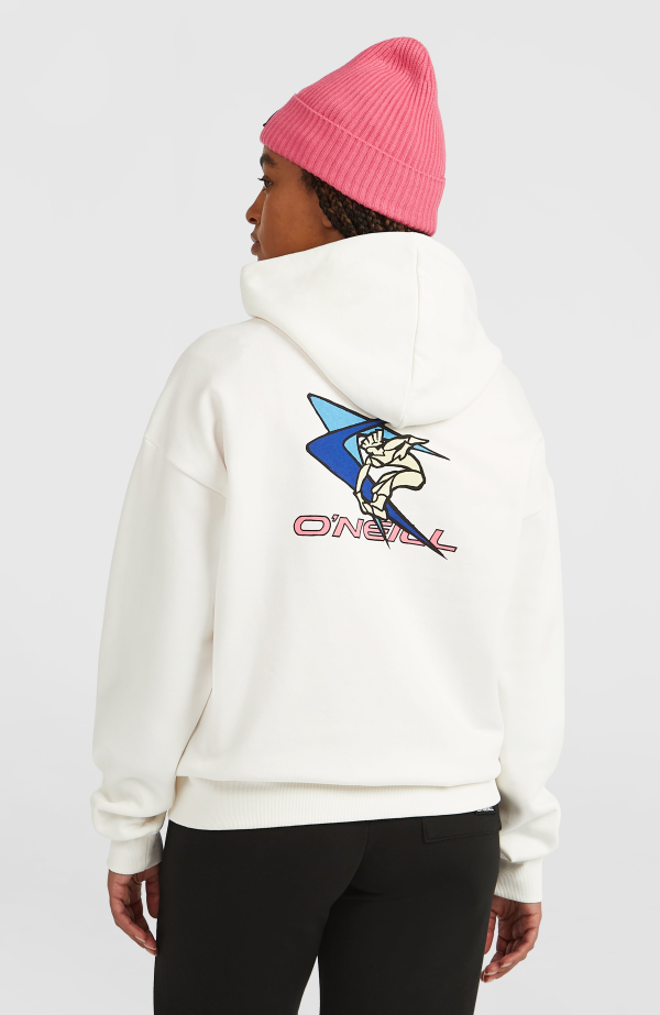 O'Neill Fwc'play Hoodie - Snow White