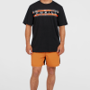 O'Neill Front Graphic T-shirt - Black Out