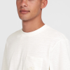 O'Neill Chest Pocket T-shirt - Snow White