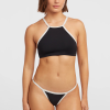 O'Neill High Neck Bikini Set - Black Out