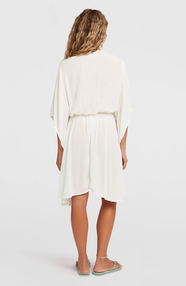 c28937f1-7a92-48c6-bfc5-d0d8f5c63487 O'Neill Essentials Tokeena Cover Up - Snow White