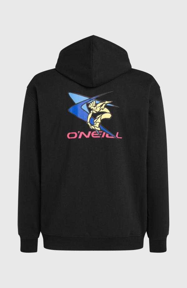O'Neill Fwc'play Hoodie - Black Out