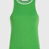 O'Neill O'riginals Waffle Tanktop - Grass