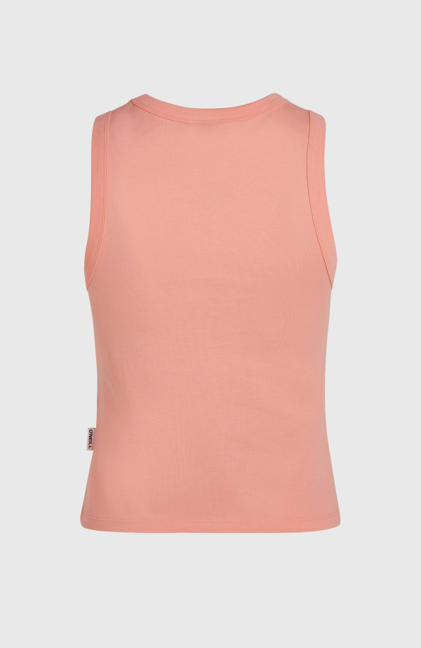 c4565d55-396d-4f36-8cbf-df704c557cc6 O'Neill Summer Must Haves Graphic Tank Top - Coral Pop