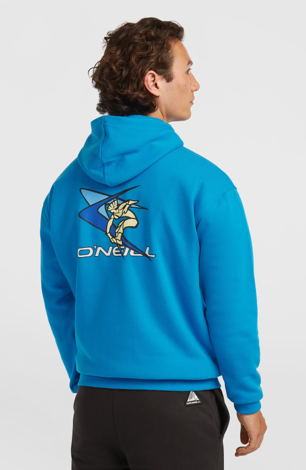 O'Neill Fwc'play Hoodie - Ocean Melody