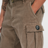 c54958f3-a5fe-4036-8cf0-21e487867078 O'Neill O'riginals Cord Cargo Shorts - Pure Cashmere