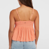 O'Neill Reeta Woven Top - Funky Peach