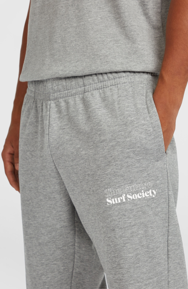 O'Neill the Future Surf Society Sweatpants - Silver Melee