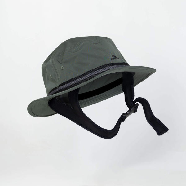 c7188a8f-13f1-4288-b5bc-e7c57d766a9d O'Neill Shadowed Surf Hat - Olive