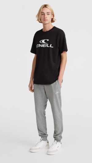 O'Neill Small Logo Sweatpants-Silver Melee
