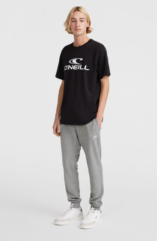 c7f36fbe-c038-4fbb-8bf4-05a9f960a480 O'Neill Small Logo Sweatpants-Silver Melee