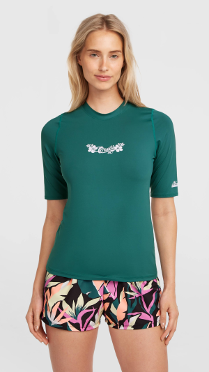 c83d4d0a-5e9c-468a-b581-430e00b1cc7c O'Neill Short Sleeve Skin - Botanical Heat