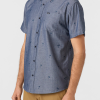 O'Neill Topside Chambray Standard Fit Shirt - Chambray