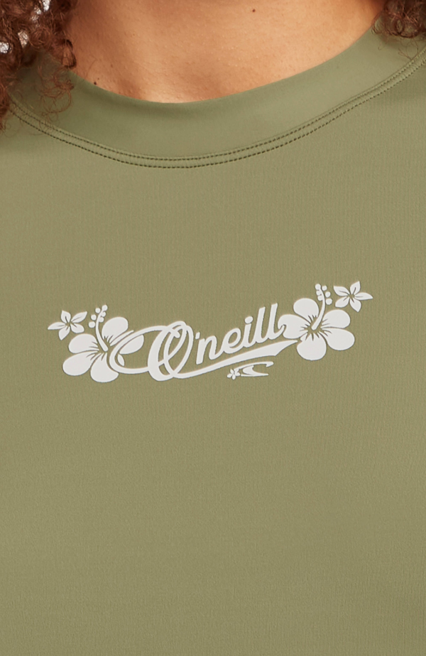 O'Neill Long Sleeve Skin - Avery Fern