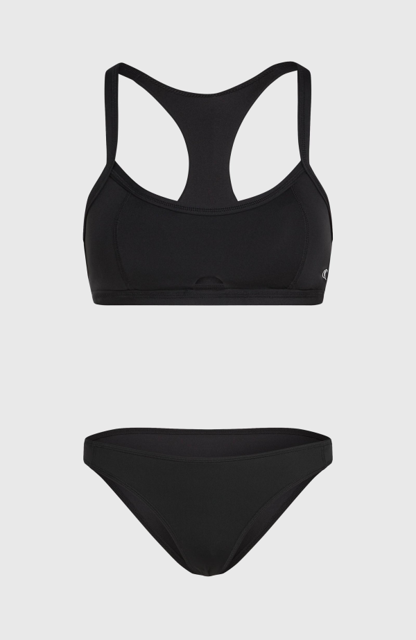 O'Neill Performance Bikini Set - Black Out